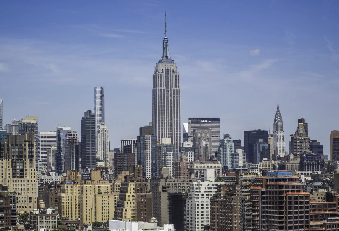 NYC Skyline