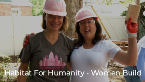 Habitat For Humanity - Women Build featured thumbnail