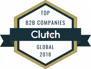 Clutch B2B companies global 2018
