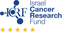 Israel Cancer Research Fund - five star review