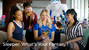 Sleeper: What's Your Fantasy? - Commercial featured thumbnail