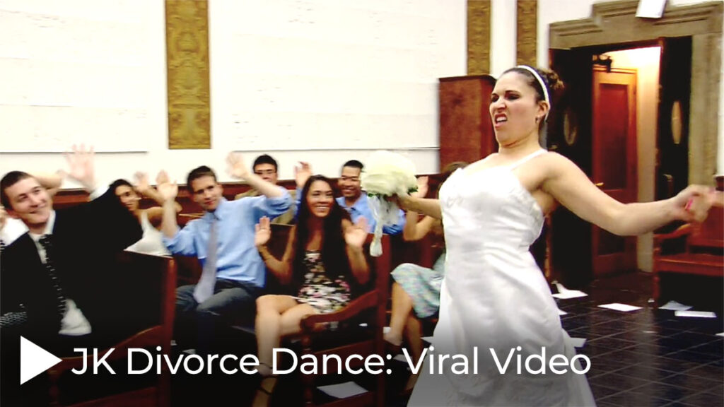 JK Divorce Dance Viral Video NEW | Indigo Productions LLC