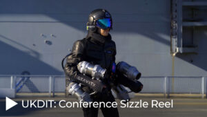 UKDIT: Conference Sizzle Reel