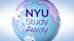 NYU - Study Away - Educational Video