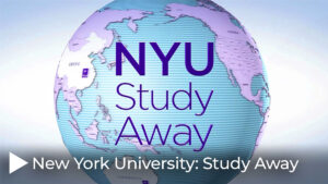 New York University: Study Away