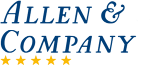 Allen & Co logo