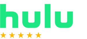 Hulu streaming service company logo